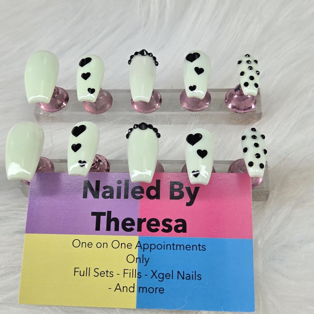 Acrylic Press On Nails